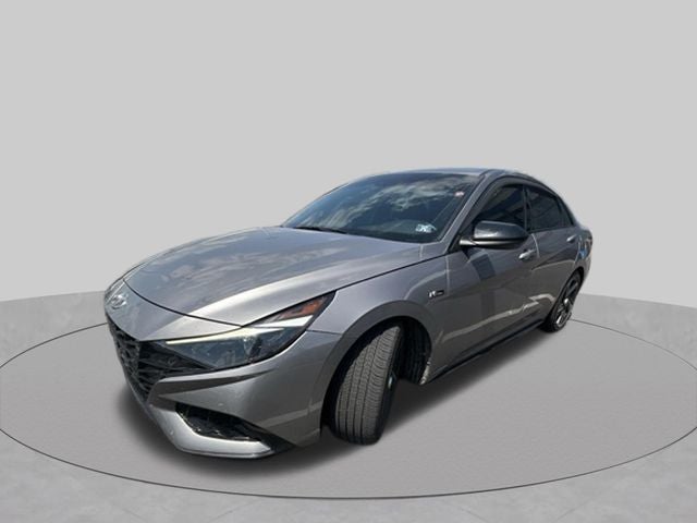 2023 Hyundai Elantra N Line