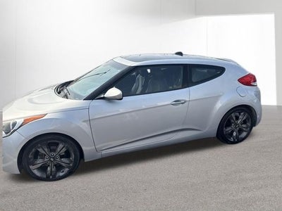 2016 Hyundai Veloster Base