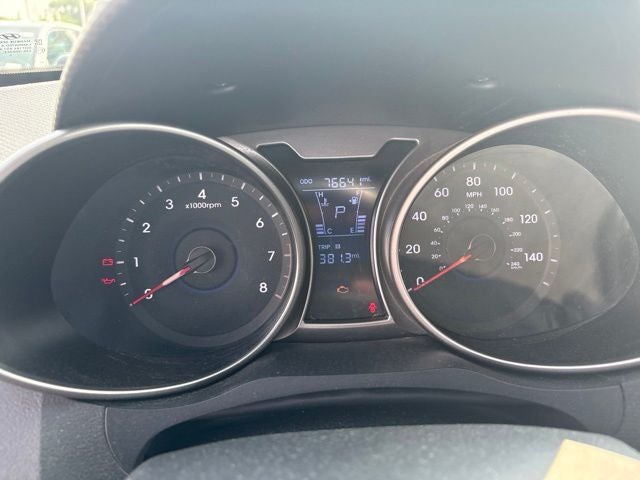 2016 Hyundai Veloster Base