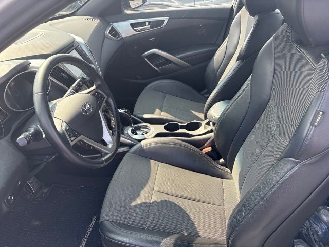 2016 Hyundai Veloster Base