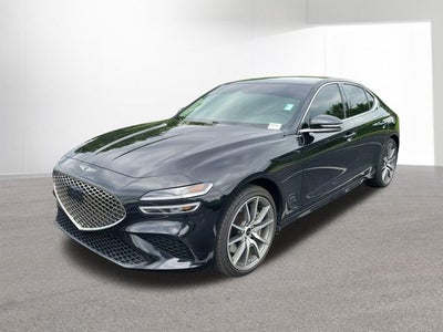 2025 Genesis G70 2.5T