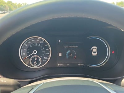 2025 Genesis G70 2.5T