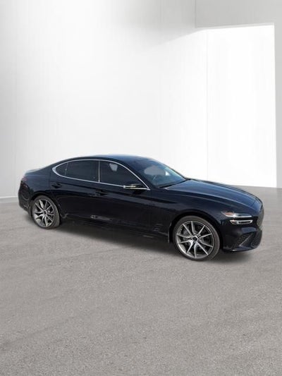 2025 Genesis G70 2.5T