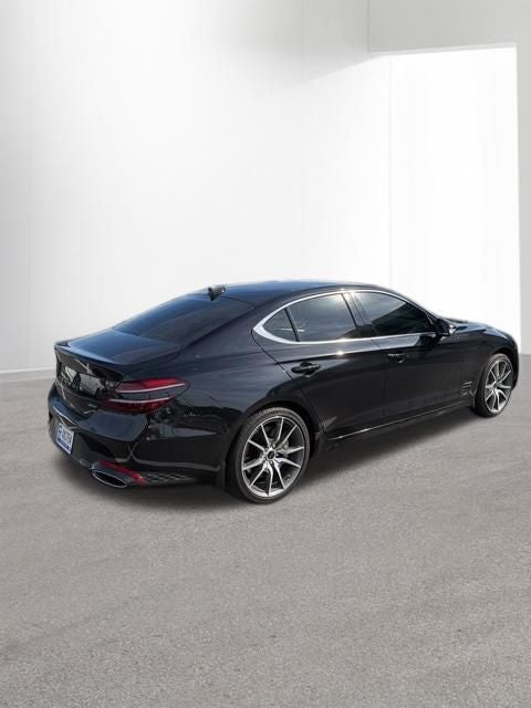 2025 Genesis G70 2.5T