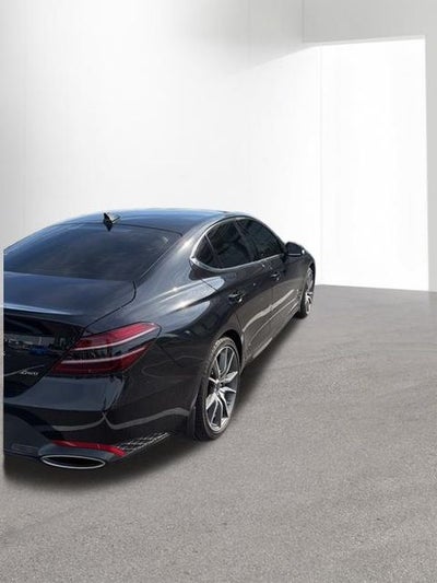 2025 Genesis G70 2.5T