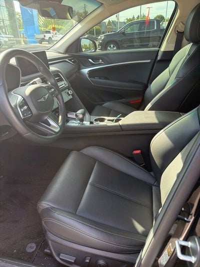 2025 Genesis G70 2.5T