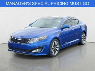 2011 Kia Optima SX