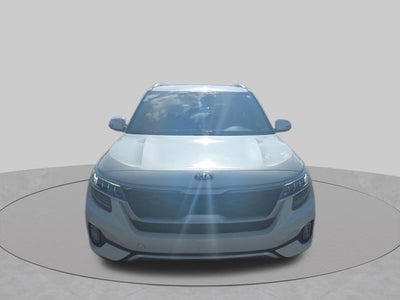 2021 Kia Seltos SX