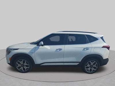 2021 Kia Seltos SX