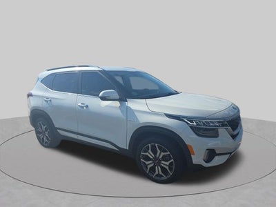 2021 Kia Seltos SX