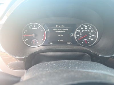 2021 Kia Seltos SX