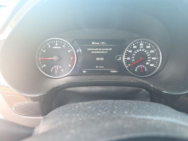 2021 Kia Seltos SX