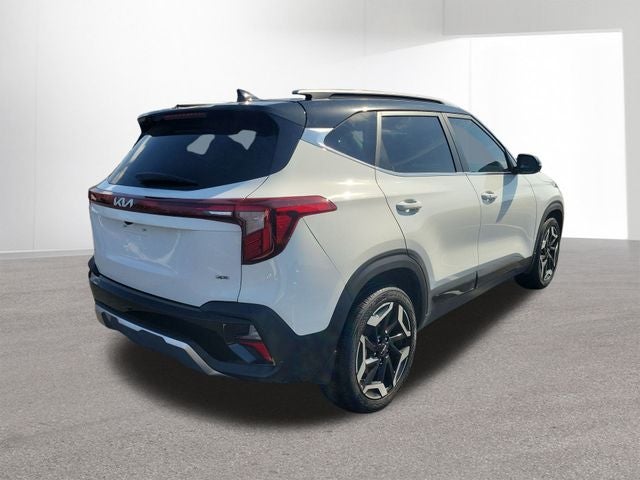 2024 Kia Seltos SX