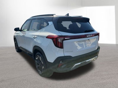 2024 Kia Seltos SX