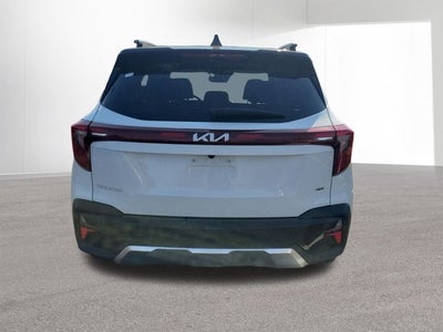 2024 Kia Seltos SX