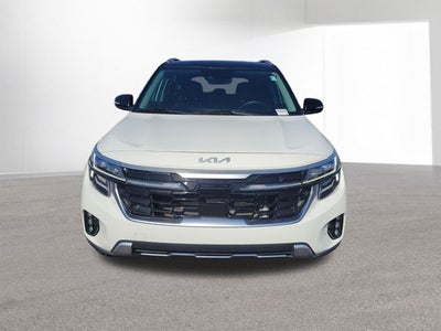 2024 Kia Seltos SX