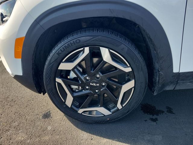 2024 Kia Seltos SX