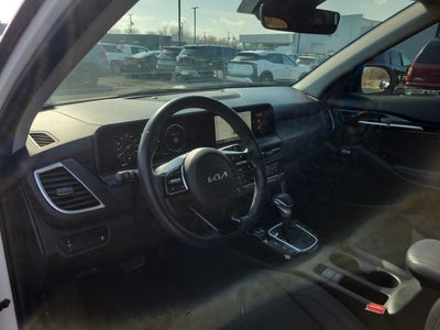 2024 Kia Seltos SX