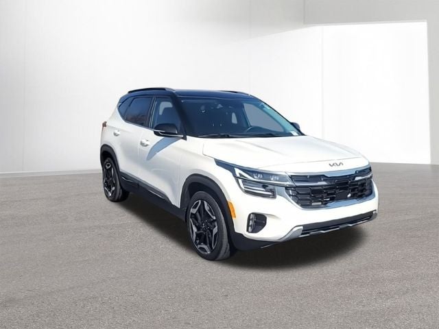 2024 Kia Seltos SX