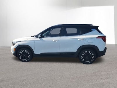 2024 Kia Seltos SX
