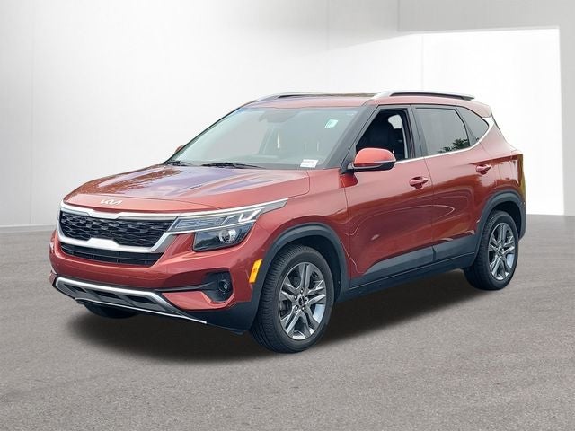 2022 Kia Seltos S