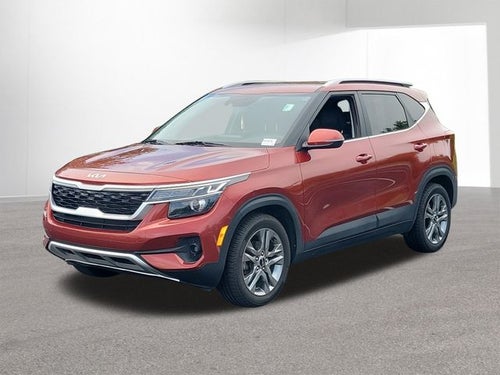 2022 Kia Seltos S