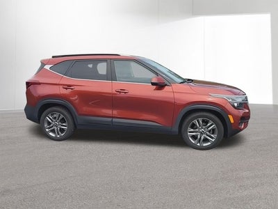 2022 Kia Seltos S