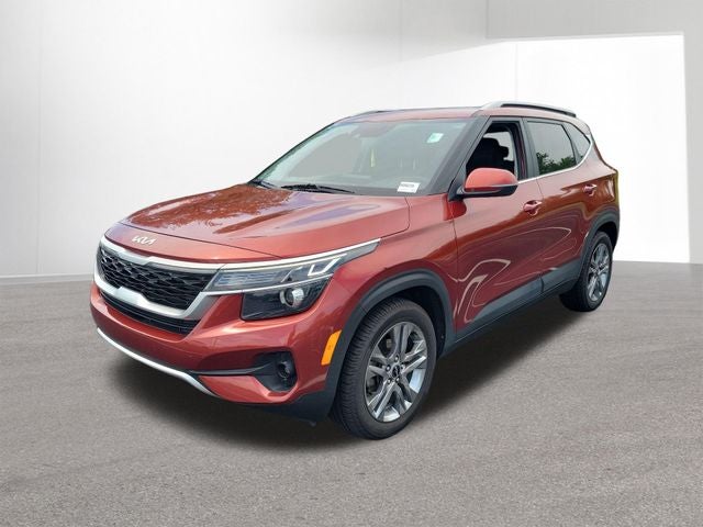 2022 Kia Seltos S