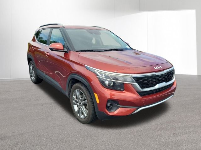 2022 Kia Seltos S