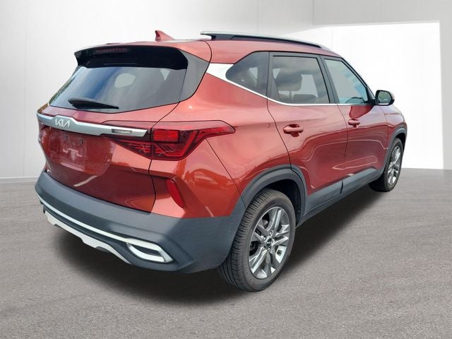2022 Kia Seltos S