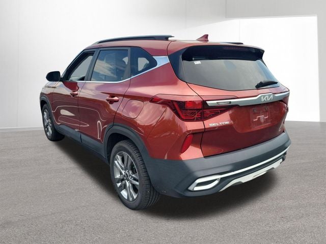 2022 Kia Seltos S