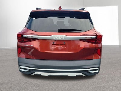 2022 Kia Seltos S