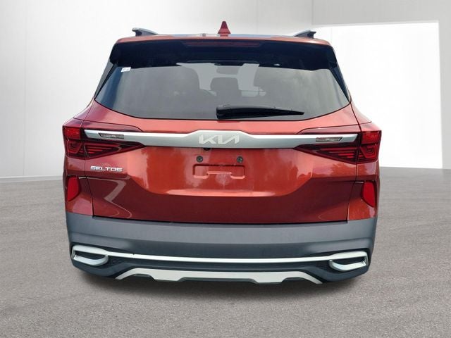 2022 Kia Seltos S