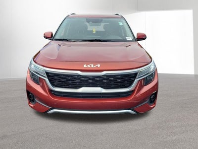 2022 Kia Seltos S