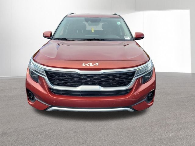 2022 Kia Seltos S