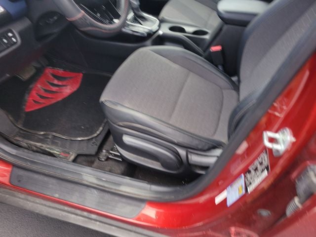 2022 Kia Seltos S