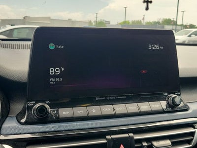 2022 Kia Seltos S