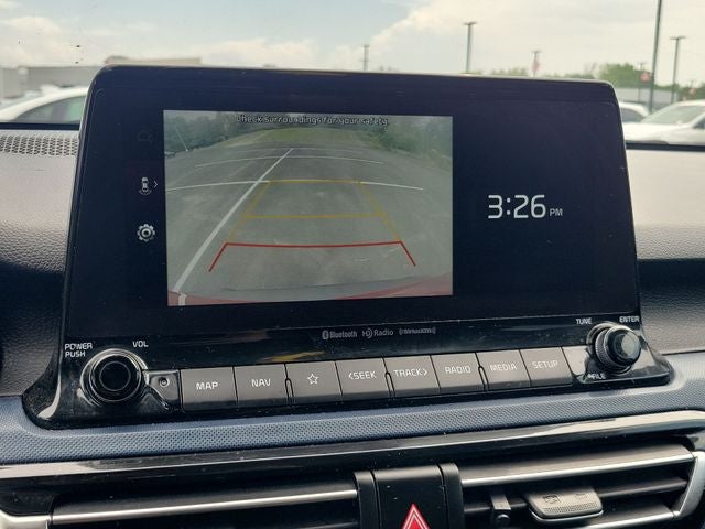 2022 Kia Seltos S