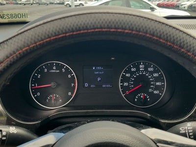 2022 Kia Seltos S