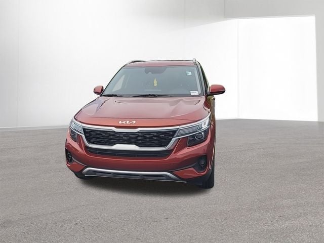 2022 Kia Seltos S