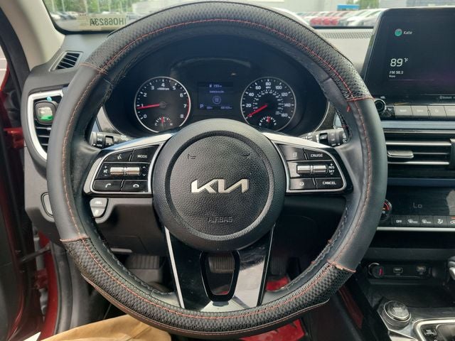 2022 Kia Seltos S