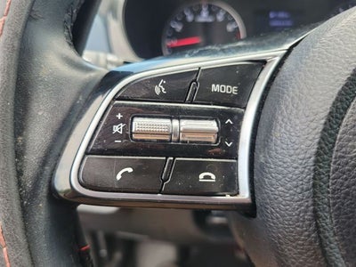 2022 Kia Seltos S