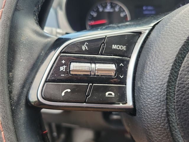 2022 Kia Seltos S