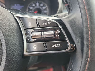 2022 Kia Seltos S
