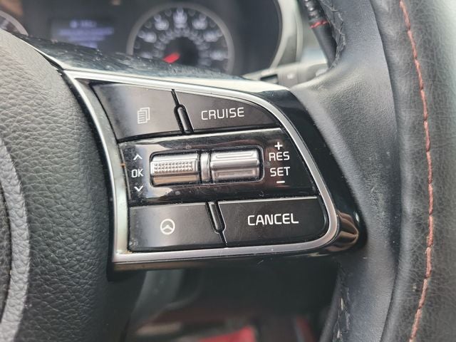 2022 Kia Seltos S