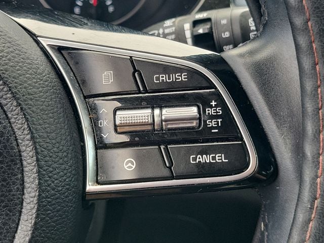 2022 Kia Seltos S