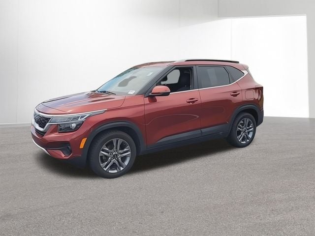 2022 Kia Seltos S
