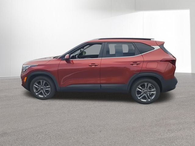 2022 Kia Seltos S