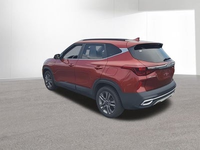 2022 Kia Seltos S