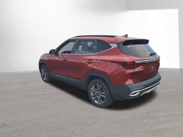2022 Kia Seltos S